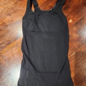 Blanqi Maternity Shapewear Tank Top Belly Support Size M